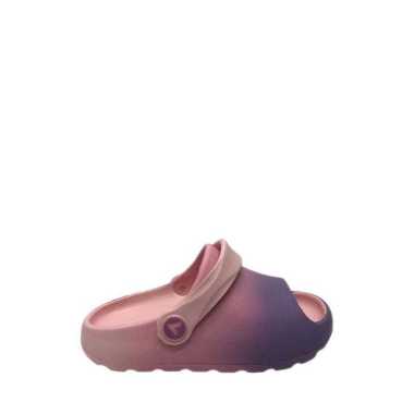 Airwalk Ellon Jr Pink/ Purple Sendal Anak Perempuan (AIWSK250805P) 25