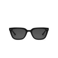 [READY STOCK] Gentle Monster Numer -01 Sunglasses Kacamata Wanita - Black/Black