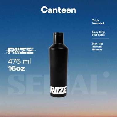 Corkcicle x RIIZE – Canteen 16oz Collection Set ANTON