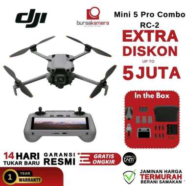 DJI MINI 5 Pro Fly More Combo DJI MINI 5 Pro Camera Drone 4K DJI Mini 5 Pro Basic RC N3 DJI Mini 5 P