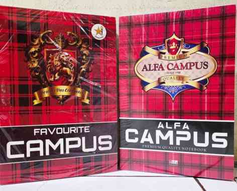 Buku Tulis Sekolah BESAR / BOXY - 36 Lembar [1 Pack isi 10 BUKU]