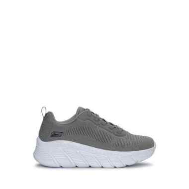 Skechers Men Shoes Bobs B Flex Hi Sepatu Pria [SKE118360TPE] 41 Taupe