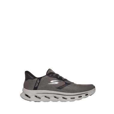 Skechers Men Slip-Ins Shoes Go Walk Glide-Step 2.0 Sepatu Pria [SKE216660DKT] 40 Taupe