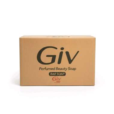 Sabun Giv 1 dus karton 72 pcs