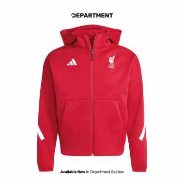 Jaket Bola Pria ADIDAS LIVERPOOL FC 25/26 ANTHEM JW5484 ORIGINAL XS