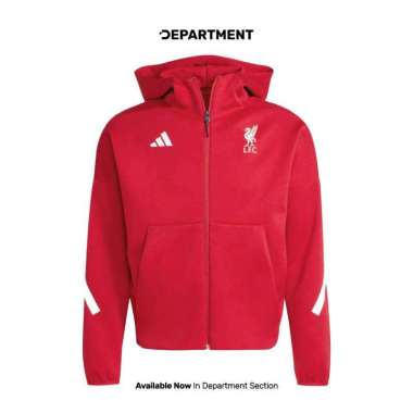 Jaket Bola Pria ADIDAS LIVERPOOL FC 25/26 ANTHEM JW5484 ORIGINAL L