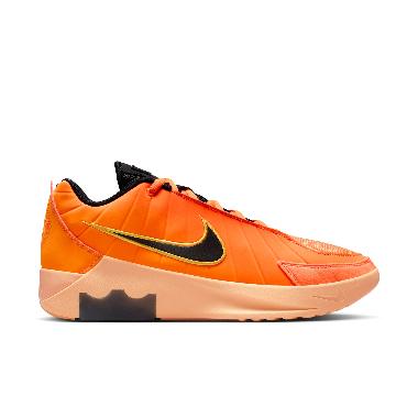 NIKE Men Basketball Lebron Witness Ix Ep Shoes Sepatu Basket Pria [HQ8035-800] 12 Total Orange/Black