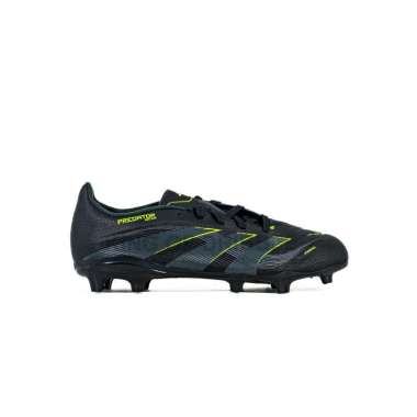 KING OF DRIBBLE Sepatu Bola Anak Adidas Predator League FG/MG JR JI1122 Original 37 1/3