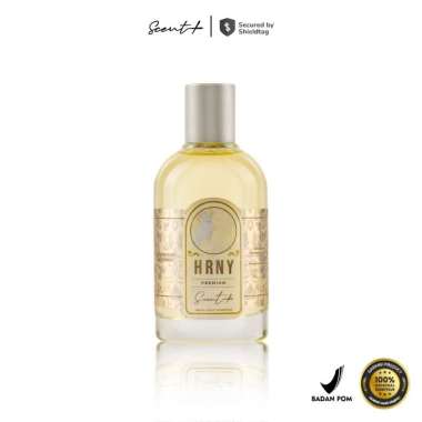Scentplus 100ML Series Parfum Pria H R N Y