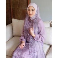 Lulla Dress by Sarah The Label - Free Hijab