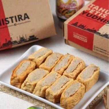 Tahu Baxo, Tahu Petis, Lumpia, dan Tahu Walik Yudhistira Camilan Khas yang Bikin Ketagihan (Jakarta 