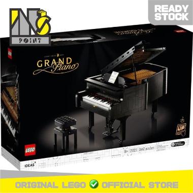 LEGO Ideas 21323 Grand Piano