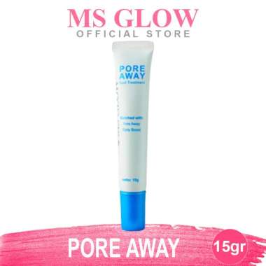 PORE AWAY SPOT TREATMENT MS GLOW/ MS GLOW PORE AWAY TREATMENT