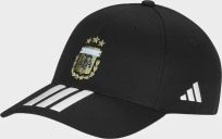 adidas Unisex Football Argentina 2026 World Cup Headwear Afa Bb Cap Topi Sepakbola Pria/Wanita [KE5950]