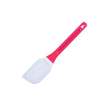 Spatula Kue Silicon Stirring Spoon Polesan Kue Velvet Hawaii 5596 RANDOM