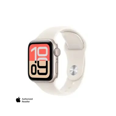 Apple Watch SE (Generasi ke-3 2025, 40mm) Sport Band