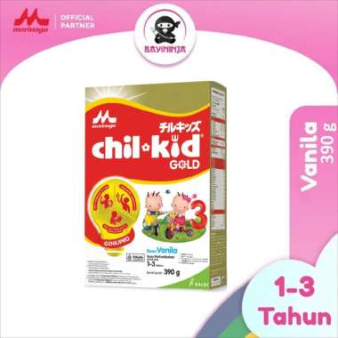 Promo Harga Morinaga Chil Kid Gold Vanila 400 gr - Blibli