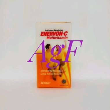 Enervon C Multivitamin 30 Tablet