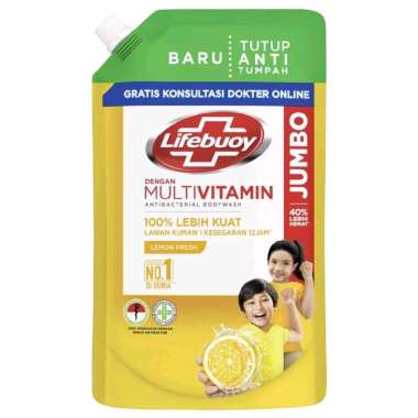 Lifebuoy Body Wash