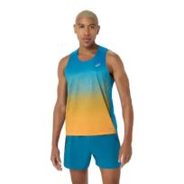 Asics Men Road Fade Singlet -2011D522.400