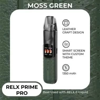 Jual Relx Pod Pro 2 - Iced Black Tea (isi 1 Pod) Di Seller Relx Store  Indonesia Flagship Store - Pegangsaan Dua, Kota Jakarta Utara | Blibli