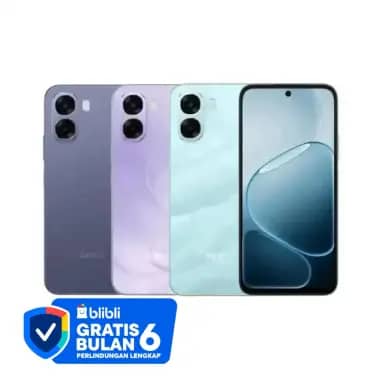 OPPO A6x Smartphone [4/128GB]
