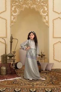 Heaven Lights Kids Amani Series Dress Anak
