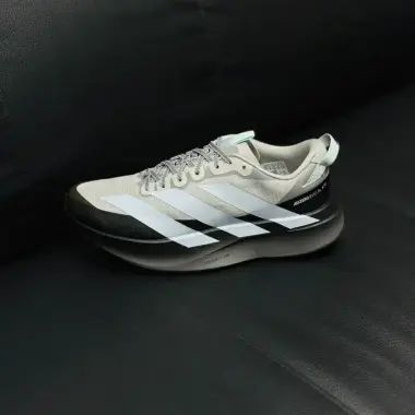 Jual adidas Adizero Evo Sl Atr Light Brown Silver Pebble (100