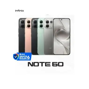 Infinix Note 60 (8/256GB)