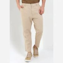 Giordano Men's Linen Cotton Pants 0112520207