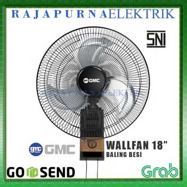 GMC KIPAS ANGIN DINDING WALL FAN 518 SNI ORIGINAL 518