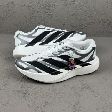 Jual adidas Crazyquick Boost Padel Cloud White Silver Metallic