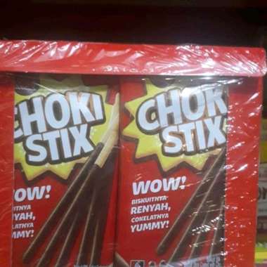 choki choki stik