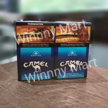 Rokok Camel Biru 🔥 - Harga Terbaik Juli 2026