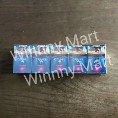 Variant Roko Camel Roko Camel Ungu 1 Slop 🔥 Harga Grosir Juni 2026