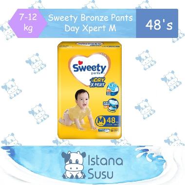 Sweety Bronze Pants Dry X-Pert