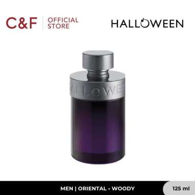 Halloween Man EDT 125 ml - Parfum Pria