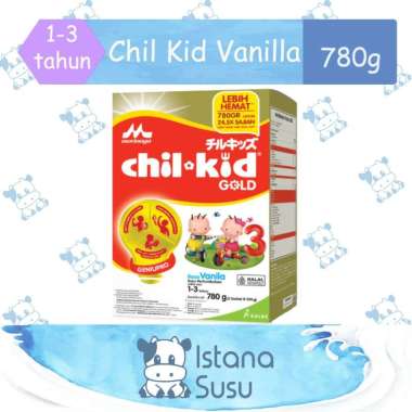 Morinaga Chil kid Reguler Vanila 800gr