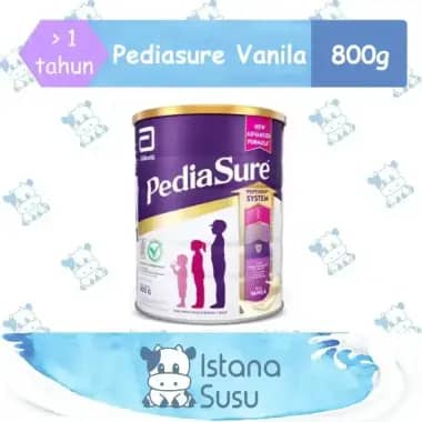 Promo Harga Pediasure Triplesure Vanila 850 gr - Blibli