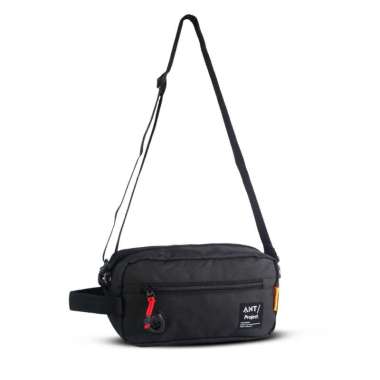 ANT PROJECT - Tas Selempang Pouch ANT301 Tas Handbag Distro Original Navy