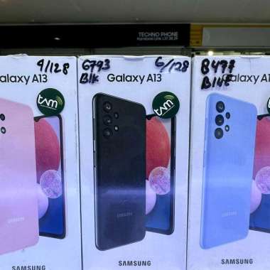 SAMSUNG GALAXY A51 Hitam