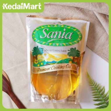Promo Harga Sania Minyak Goreng 2000 ml - Blibli