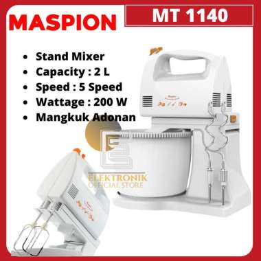 Maspion MT 1140 Stand Mixer