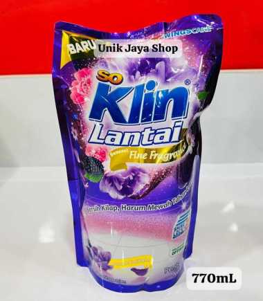 So Klin Pembersih Lantai