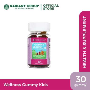 Wellness Gummy Kids - 30 Gummy