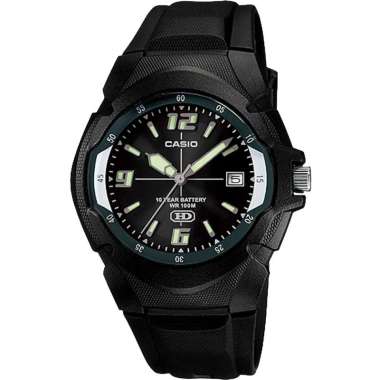 CASIO Jam Tangan Pria MW-600F-7AV - 10 Year Battery Life