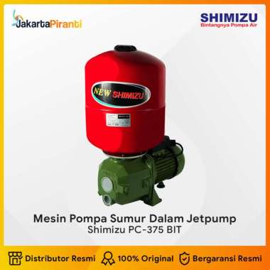 Shimizu PC-375 BIT Pompa Air