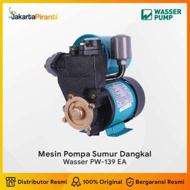 Wasser PW-139 EA Pompa Air