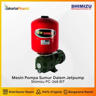 Shimizu PC-268 BIT Pompa Air
