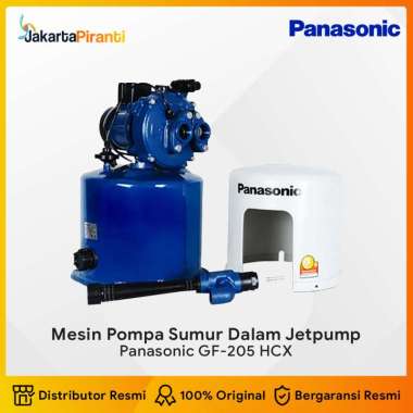 Panasonic GF 205 HCX Pompa Air